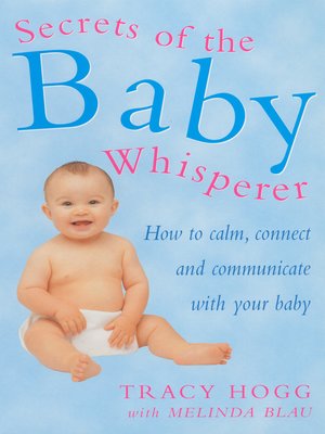 cover image of Secrets of the Baby Whisperer